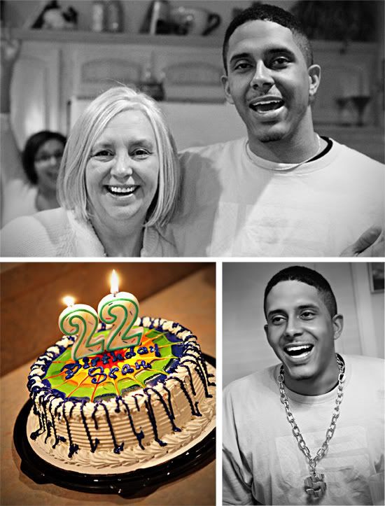 SEAN 22nd BDAY