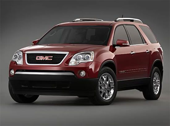 GMC ACADIA