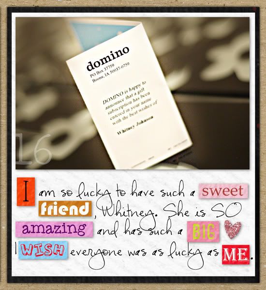 WHIT WEB DOMINO