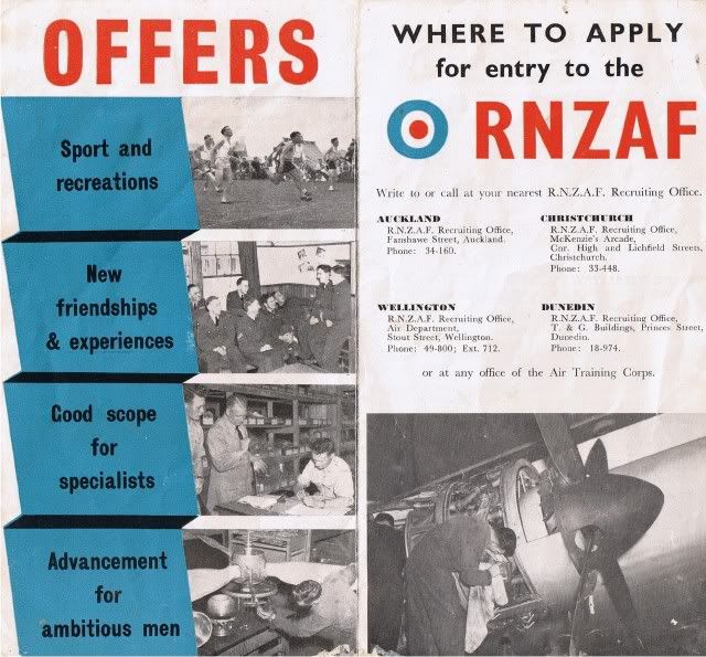 rnzaf recruiting