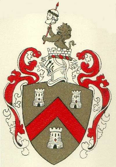 Support World AIDS Day · Family coat of arms