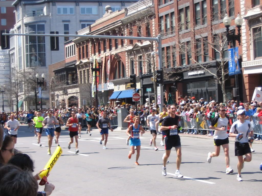 Boston marathon photo: Cue Tom Petty's 'Running Down A Dream' IMG_1155.jpg