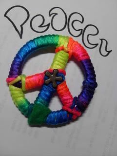 peace~