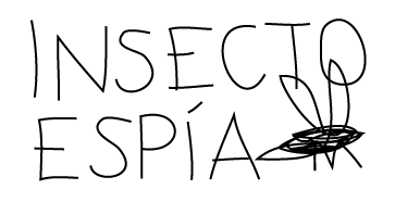 Insecto Espía