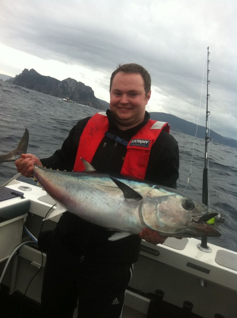 Fishing Trip Tasman Island Fishing Down South