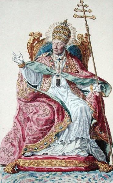 PopePiusVIbyPierreDuflos.jpg picture by kking_8888