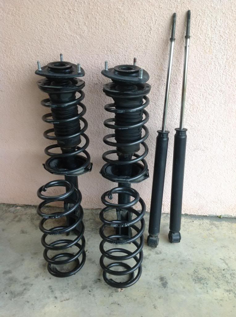 Eibach spring for toyota vios