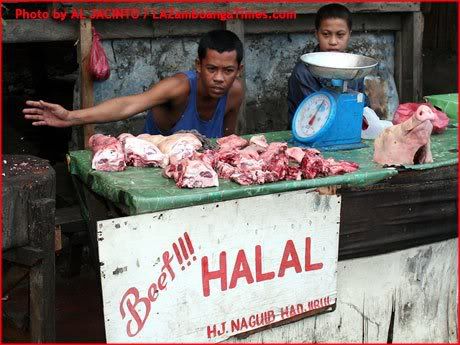 Halal Beef