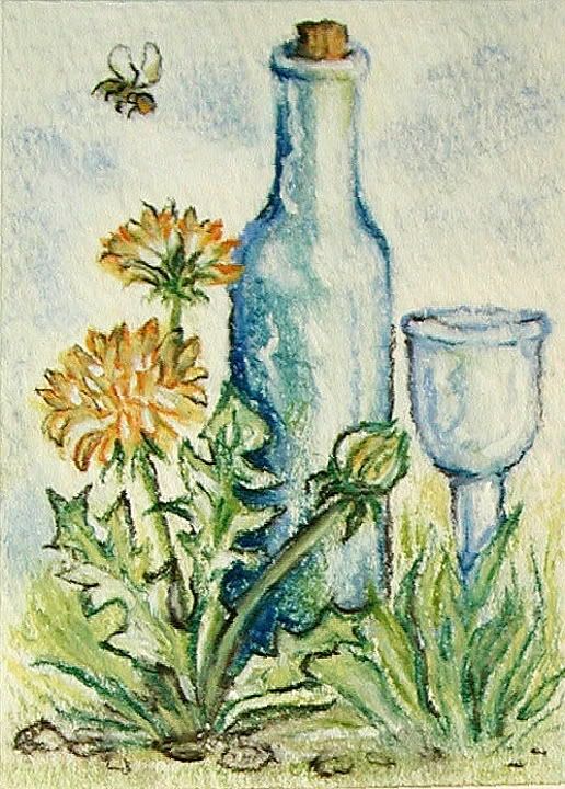 Dandelion Wine Pictures, Images and Photos