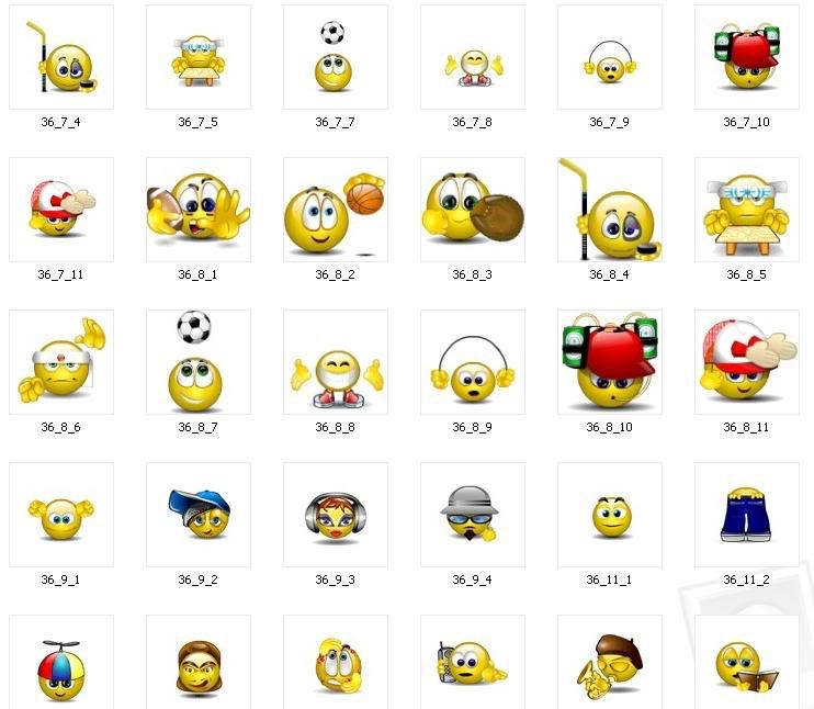 animaciones para msn icon