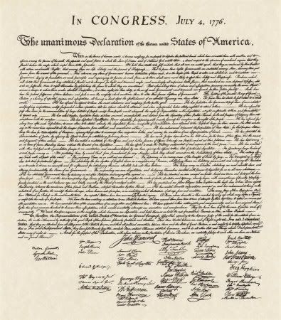 declaration of Independence photo: The Declaration of Independence Declaration-of-Independence-Print-C.jpg