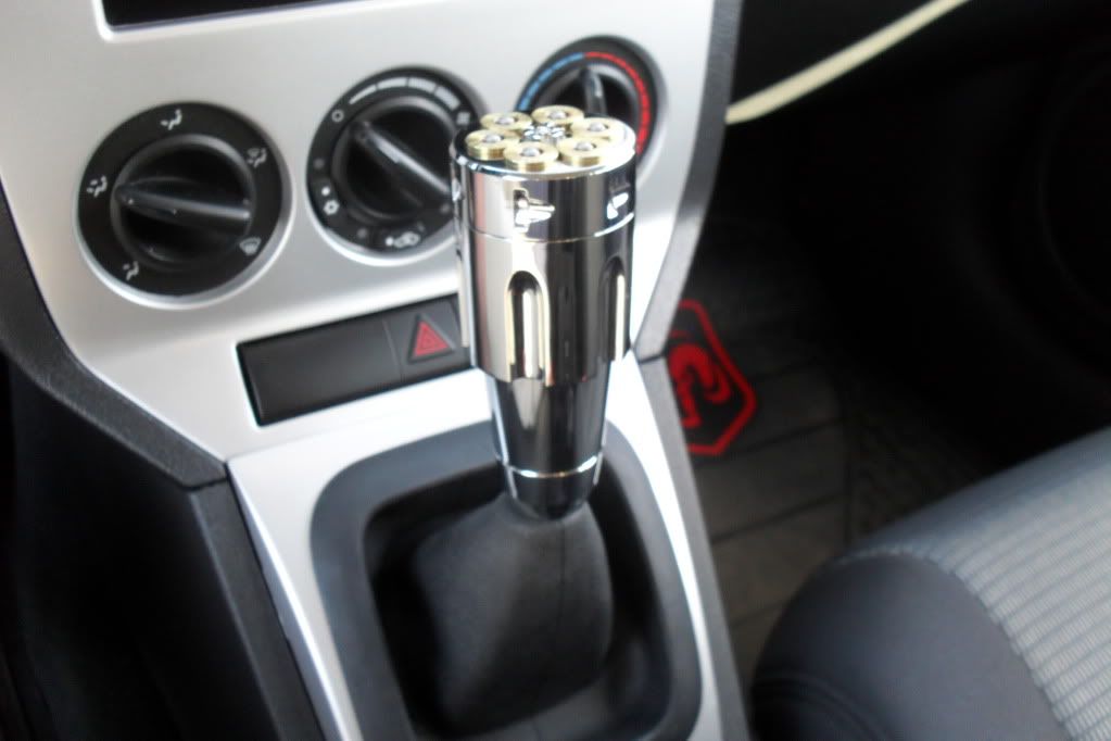 44 Caliber Shift Knob Dodge Caliber Forum
