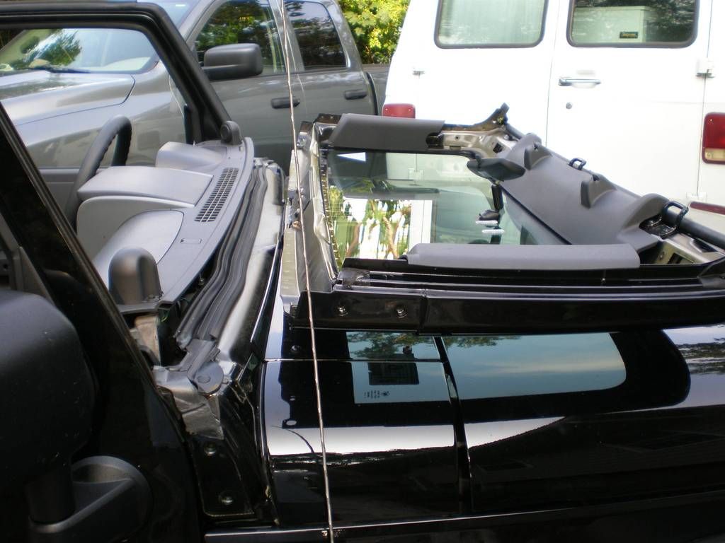 Windshield down Jeep Wrangler Forum