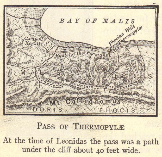 pass at thermopylae