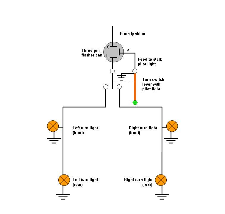 Wiring Diagram For 3 Wire Motorcycle Tail Light from i281.photobucket.com