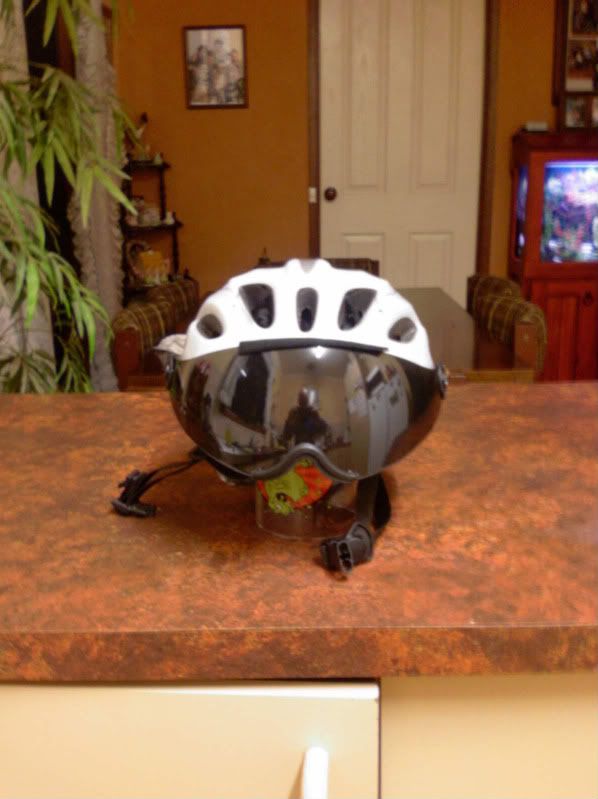 bike visor