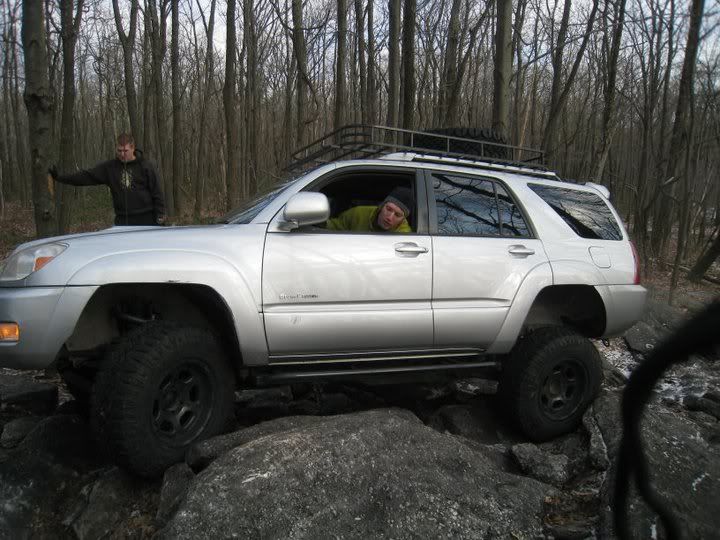 Modded 4Runner