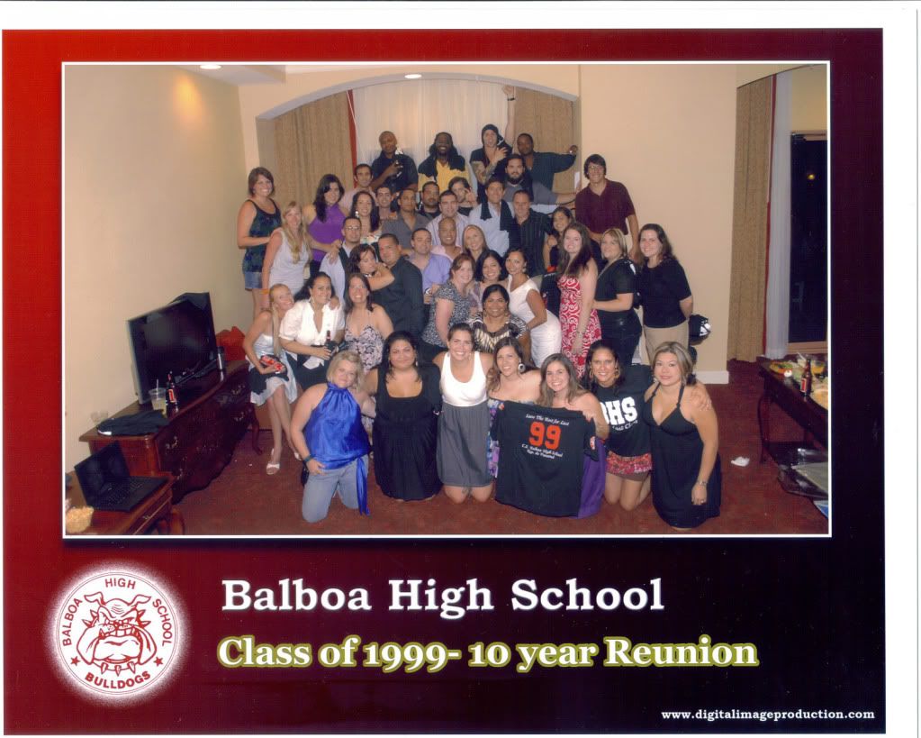 BHS Class of 1999