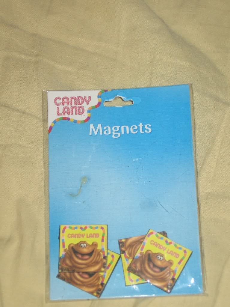 Candyland magnets!