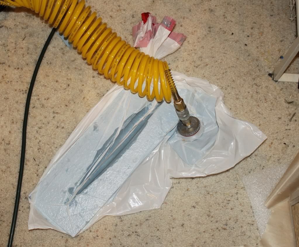mattress vacuum bag