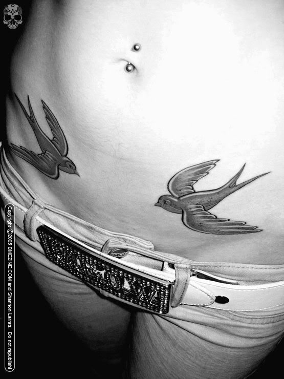 sparrow tattoo. sparrow tattoo
