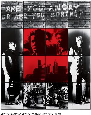 Gilbert and George: Are you Angry ... ?
