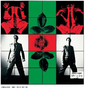 Gilbert and George: England