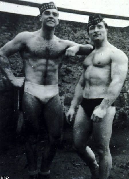 re: Hot Sean Connery