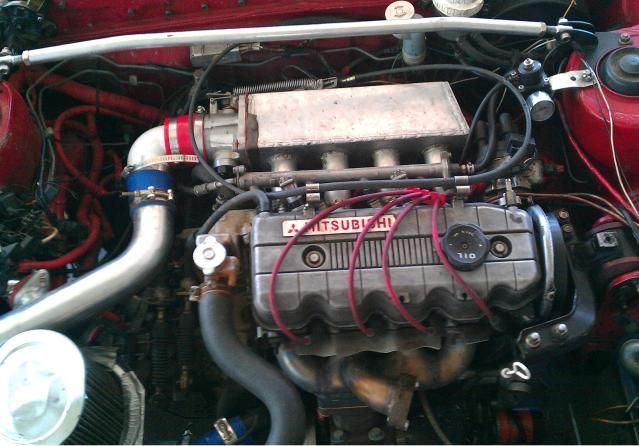 Diagram 93 Eclipse 4g37 Turbo