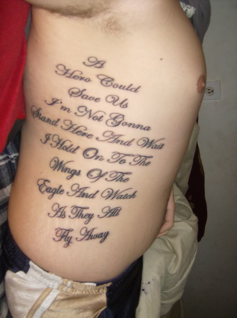 Labels: tattoo text rib women sexy girls tattoos on your ribs