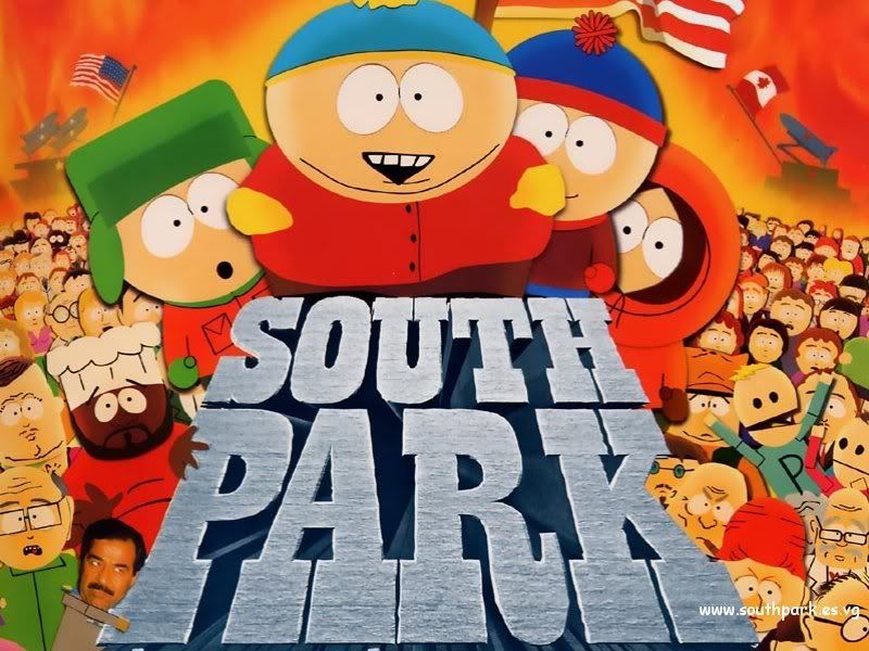 south park movie lookalike