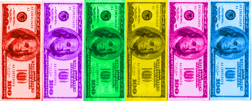 100ColorfulMoney.gif gif by negrita_cucurumbe | Photobucket