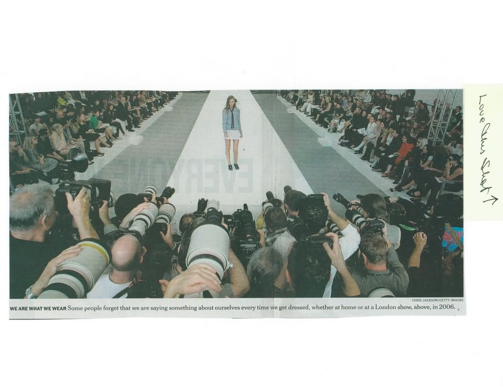 Runway Shot Pictures, Images and Photos