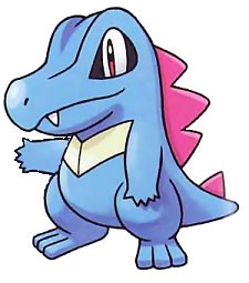 totodile Pictures, Images and Photos