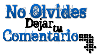 No Olvides