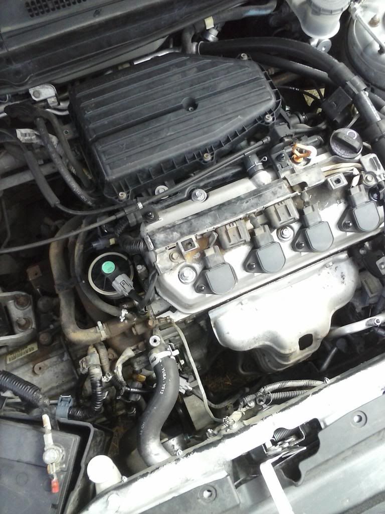 2007 Honda Accord V6 Head Gasket Repair