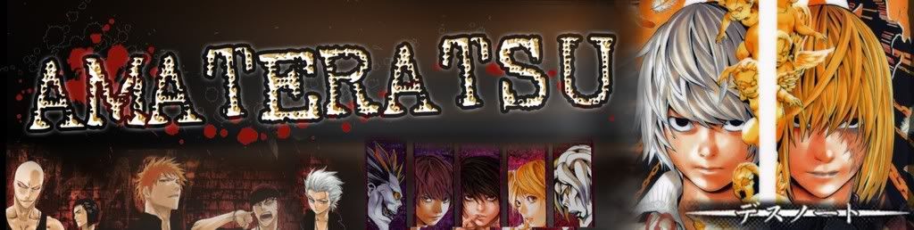 Familia Amateratsu Peru - Foros de Anime y manga en español