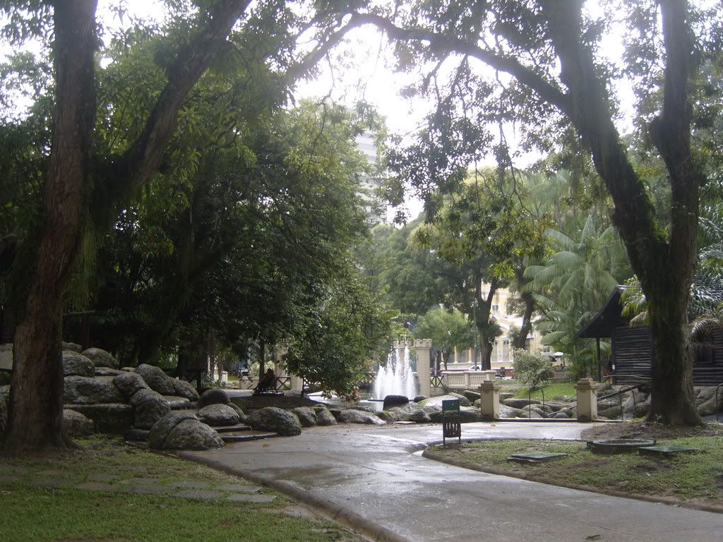 Praça Getulio Vargas