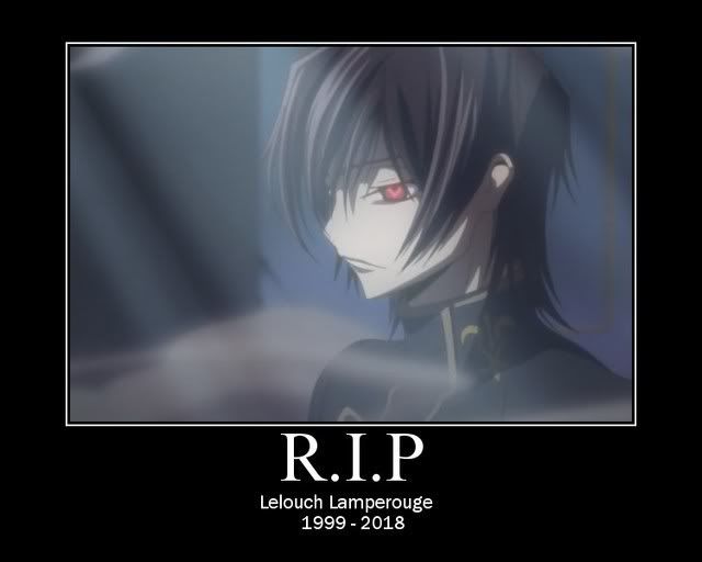 Lelouch Lamperouge Quotes