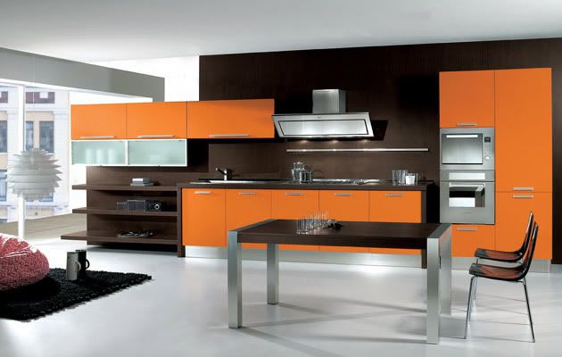 Interior Design Tips Great minimalistic modern kitchen