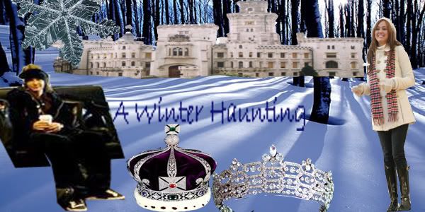 A Winter Haunting