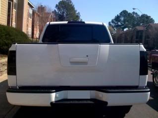Nissan frontier tailgate handle removal #9
