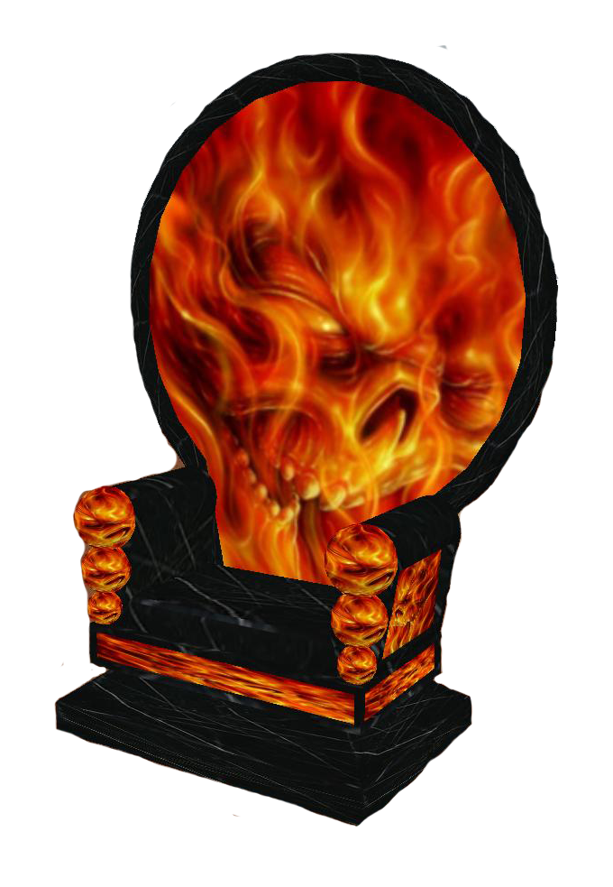Fire Demon Throne 2 Image