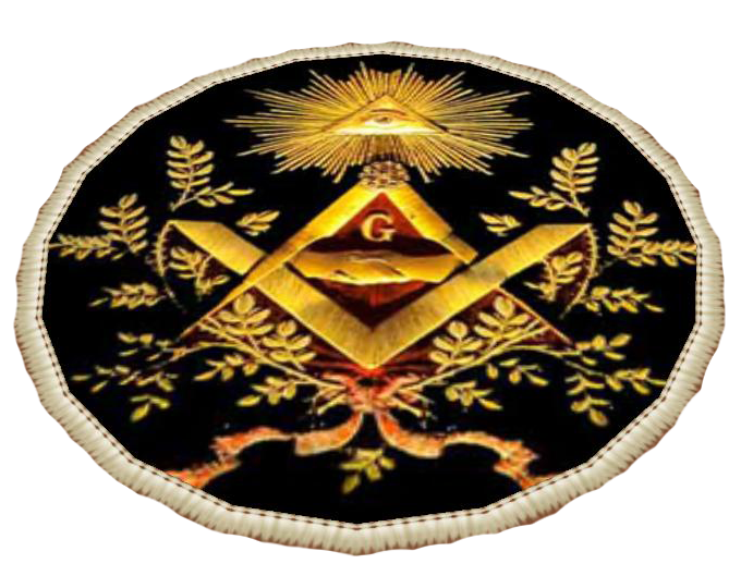 Masonic Rug Image