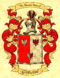 Girdwood Coat of Arms