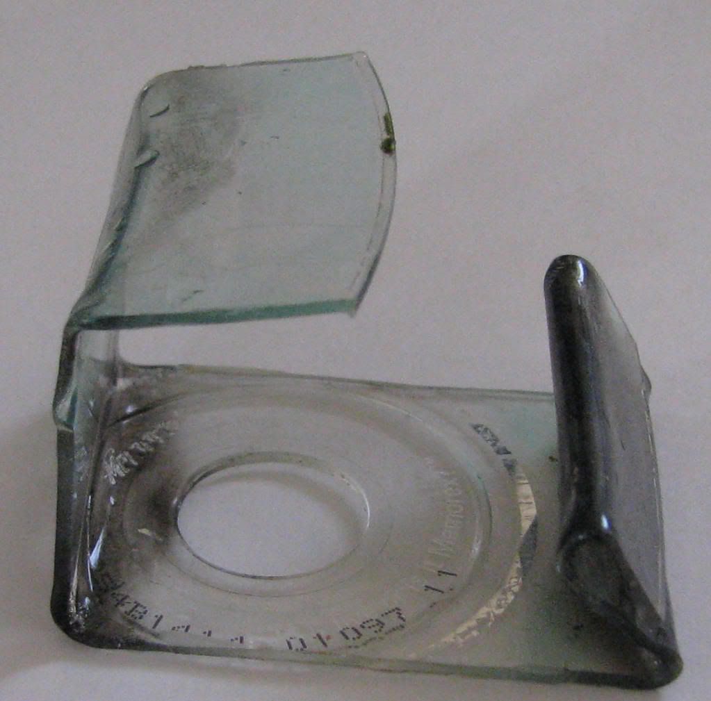 DIY razor blade holder for standard magfloat Michigan Reefers