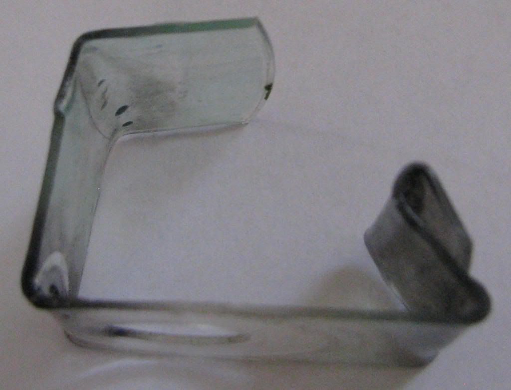 DIY razor blade holder for standard magfloat Michigan Reefers