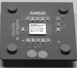 AMD Duron processor