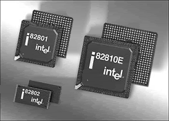 Intel 810E chipset
