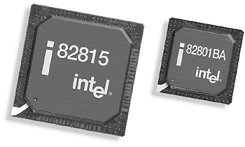 Intel 815E chipset